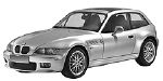 BMW E36-7 U2498 Fault Code