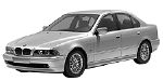 BMW E39 U2498 Fault Code