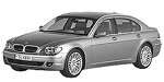 BMW E66 U2498 Fault Code