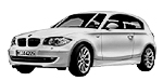 BMW E81 U2498 Fault Code