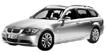 BMW E91 U2498 Fault Code