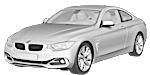 BMW F32 U2498 Fault Code